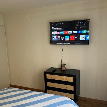 Champion Suites Sarcelles Extérieur photo