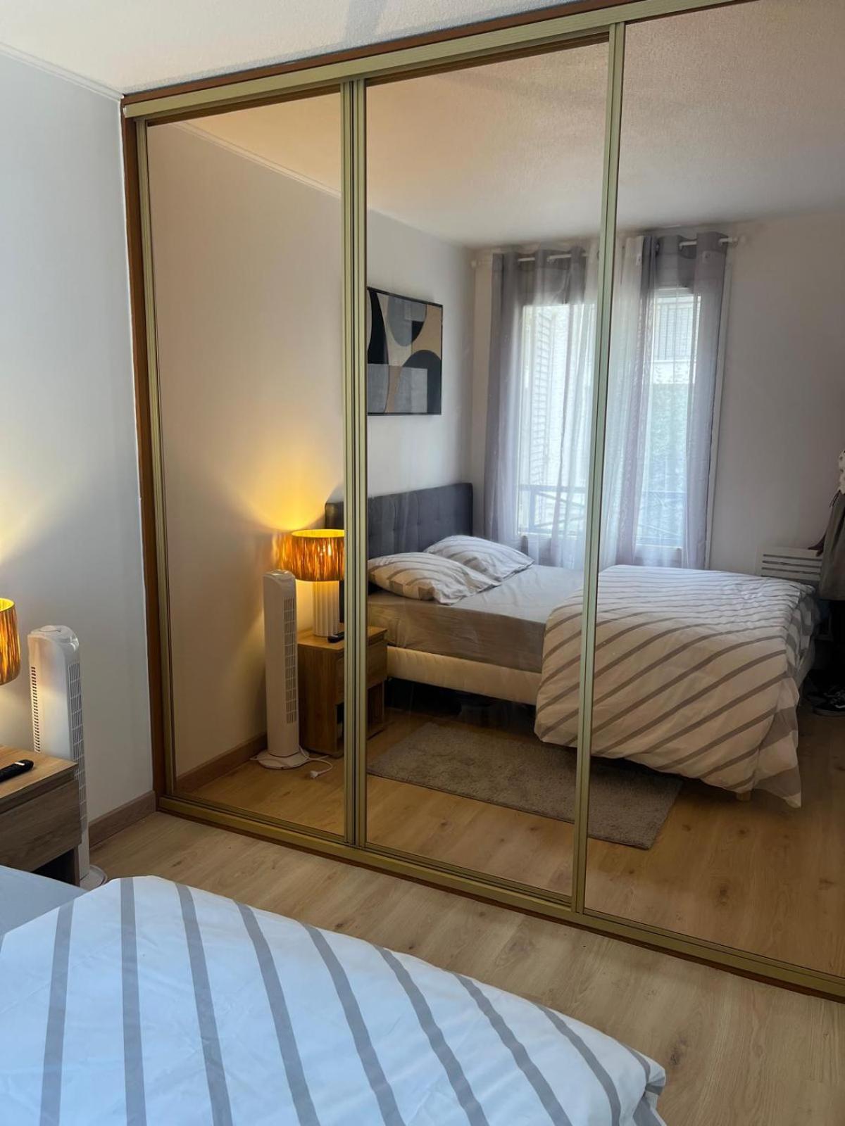 Champion Suites Sarcelles Extérieur photo