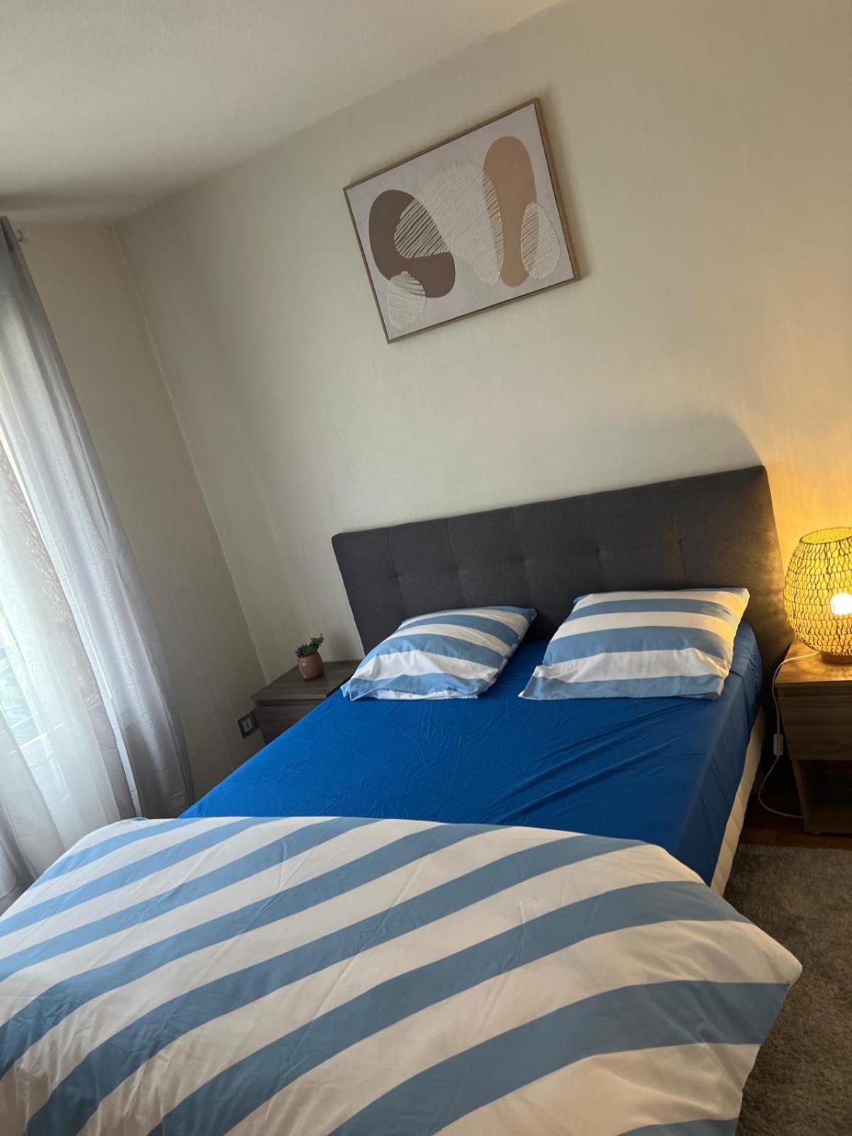Champion Suites Sarcelles Extérieur photo