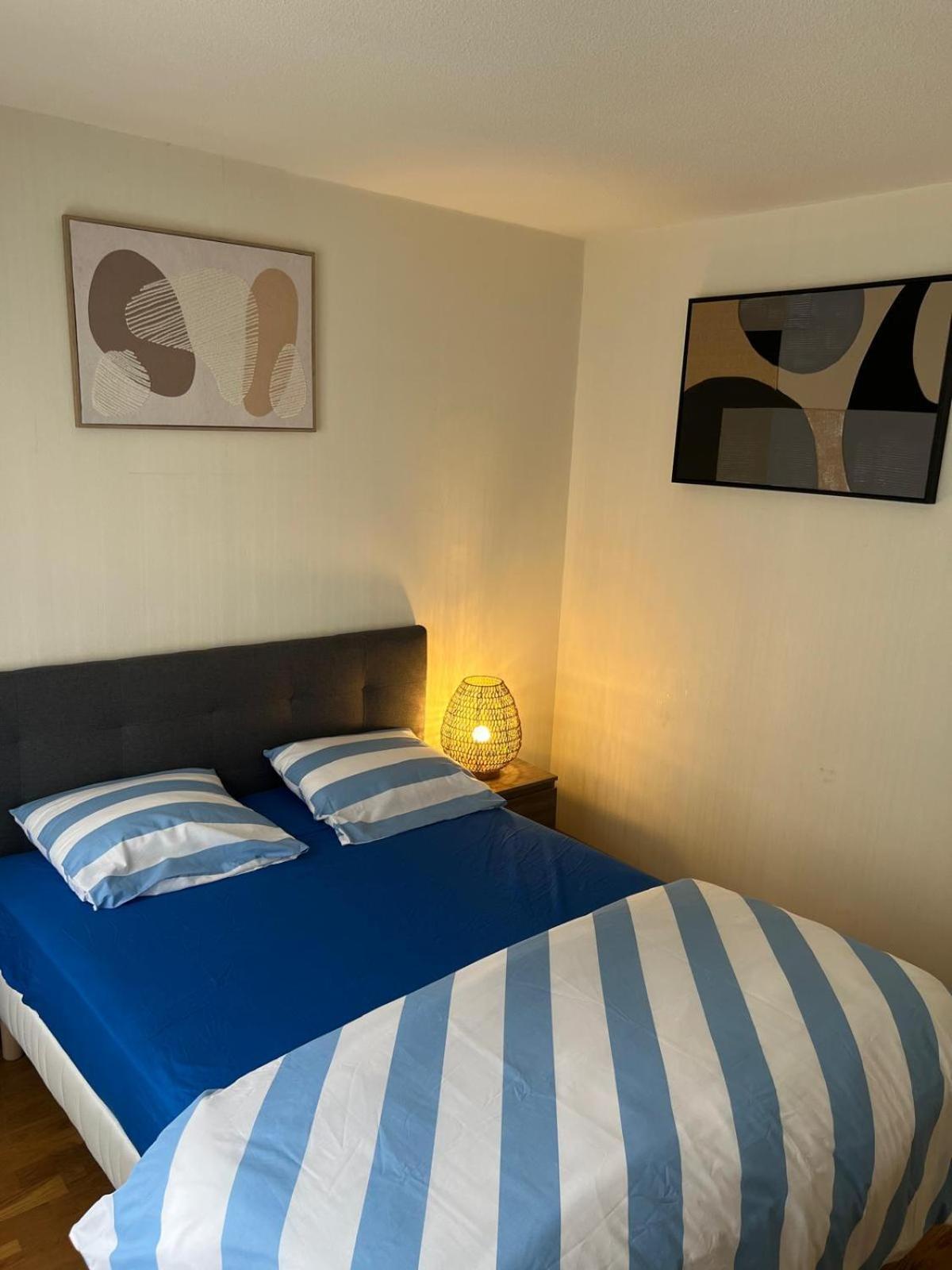 Champion Suites Sarcelles Extérieur photo
